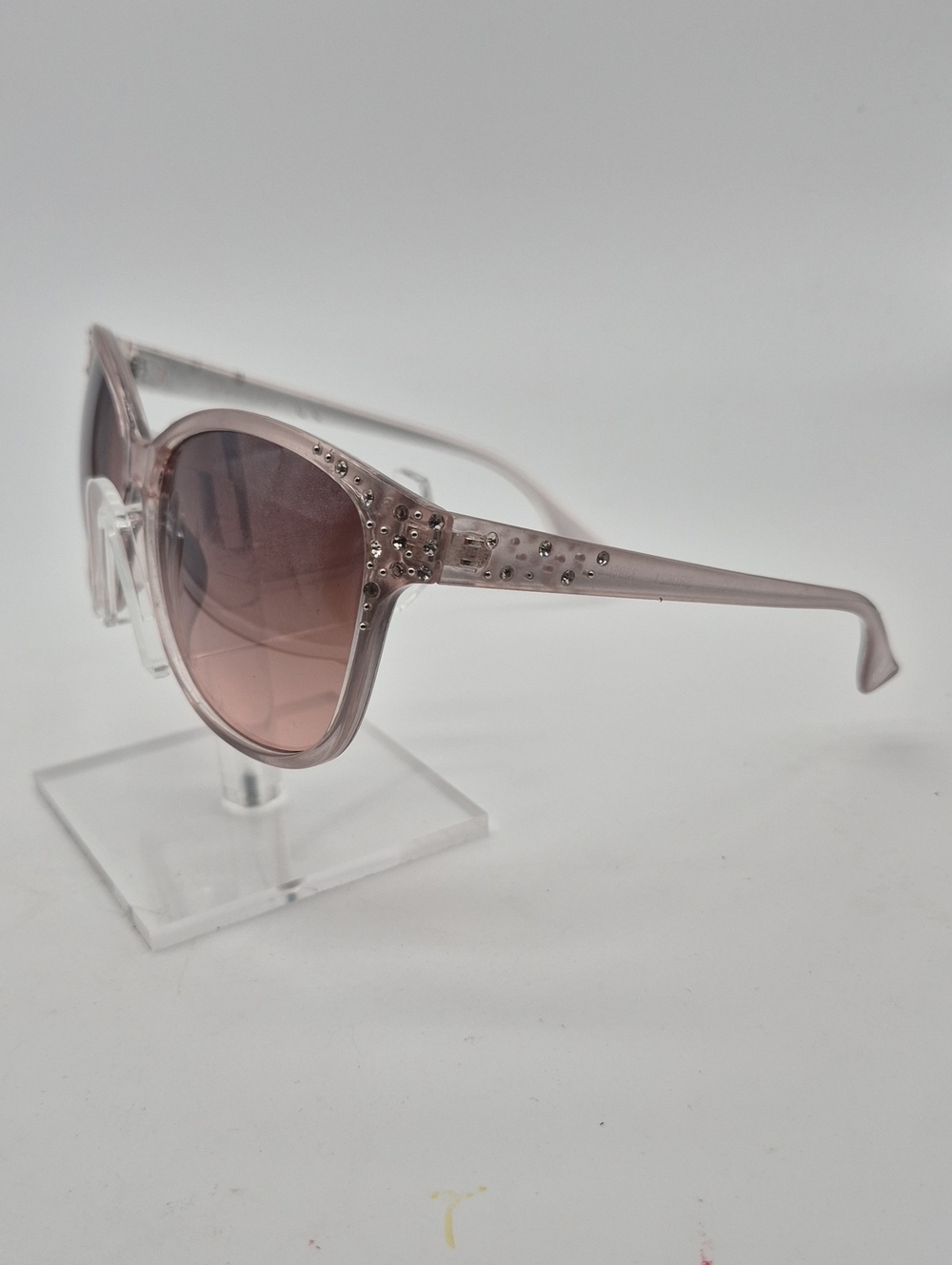 PANAMA JACK Rhinestone Trimmed Sunglasses